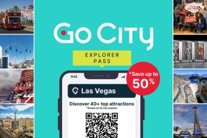 Go City: Las Vegas Explorer Pass - Photo 1 of 1